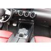 Middle Console Air Outlet Vent Cover 19~21 For Mercedes Benz AMG35 Carbon Fiber