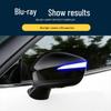 Mazda CX-3/CX-4/CX-5 Rearview Mirror Sequential Turn Signal with Dynamic Blue DRL