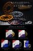 X.A.M Japan (Zam Japan) Front Drive Sprocket 520-17T for Yamaha Motorcycles, C4203-17