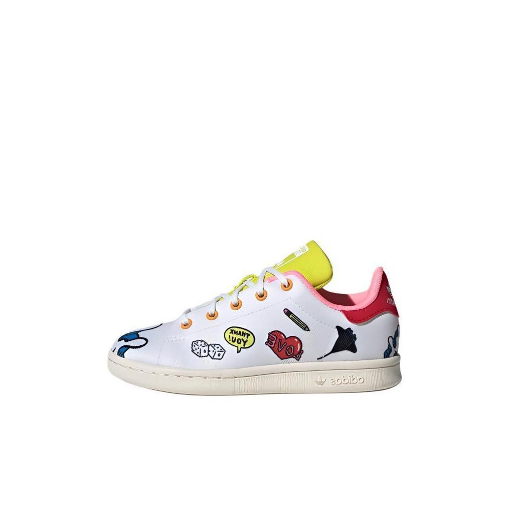 

кроссовки adidas originals StanSmith Kids Skateboarding shoes BP FY2687