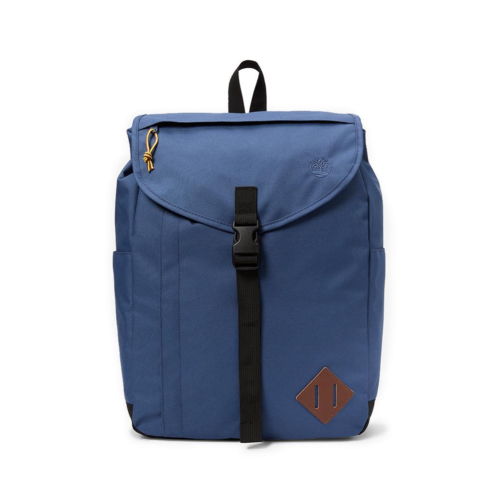Timberland Men'S Heritage Flap Backpack 19Lt Blue_Tb0A6Mfweyo1