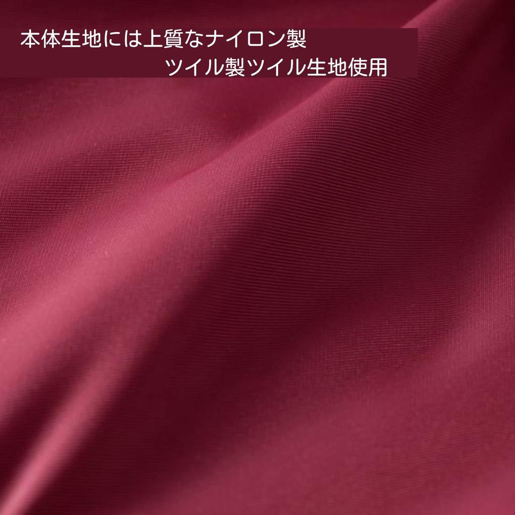 Kutsuwa Dr.ion Storage Multi-Work Case, B6, Bordeaux, 302DRRD