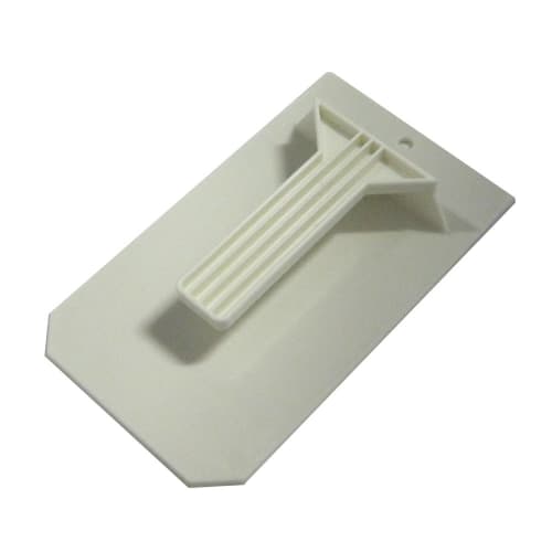 Inoue Shokai INOUE Plastic Serving Plate, Hand-Shaped, Small, 11007