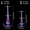 Liquid Silicone Huge Dildo Masturbator Anal Plug Sex Toy Fisting Realistic Penis Big Dick Strap On Cock