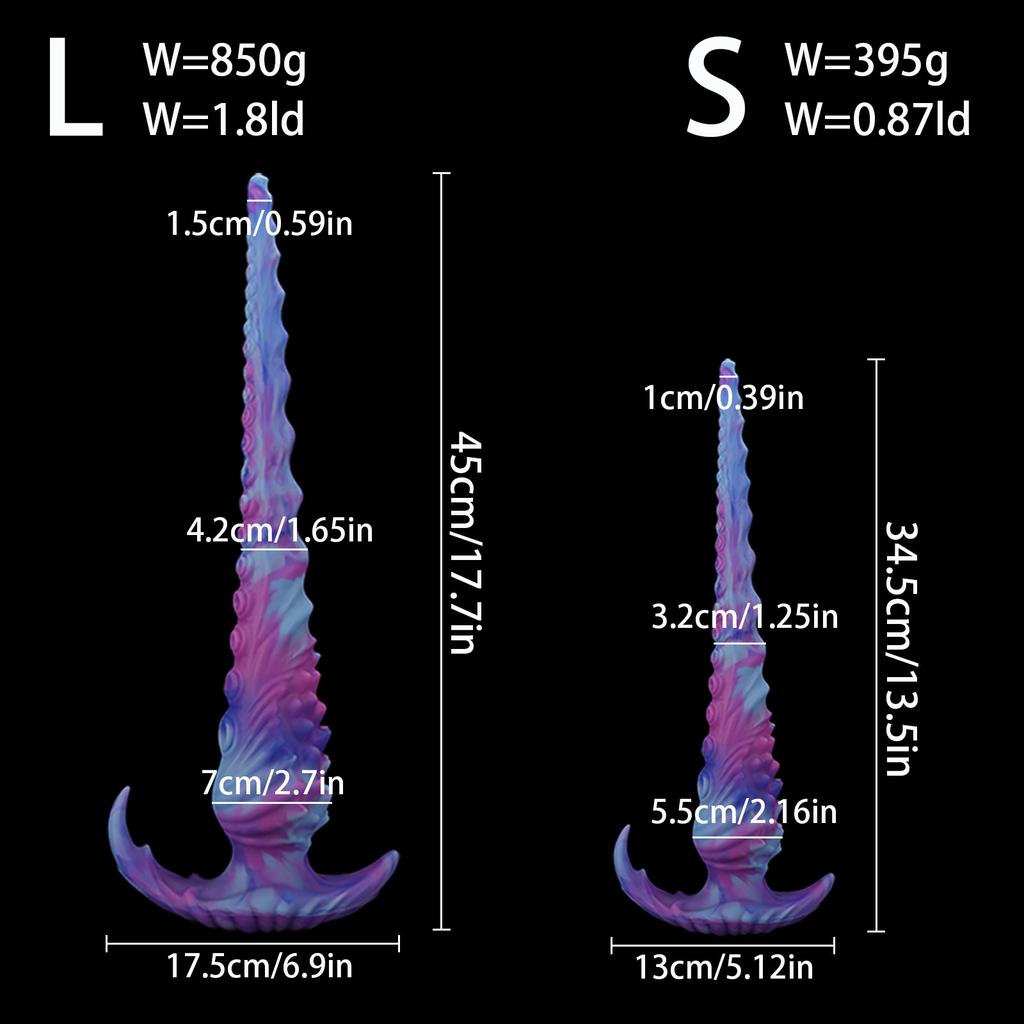 Liquid Silicone Huge Dildo Masturbator Anal Plug Sex Toy Fisting Realistic Penis Big Dick Strap On Cock