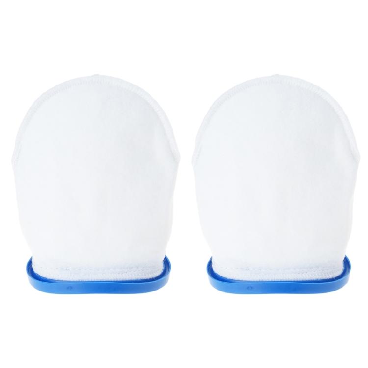 Pool Filter Bag Replacement Filter Bag Pool Cleaning Tool Efficient Filter Bag Cotton Texture Perfect for Pool Cleaner