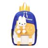 New Fashion Color Matching Children School Bags Cute Cartoon Casual Nylon Girl Baby Backpack Lightweight Reduce Burden Kindergarten Book Bag