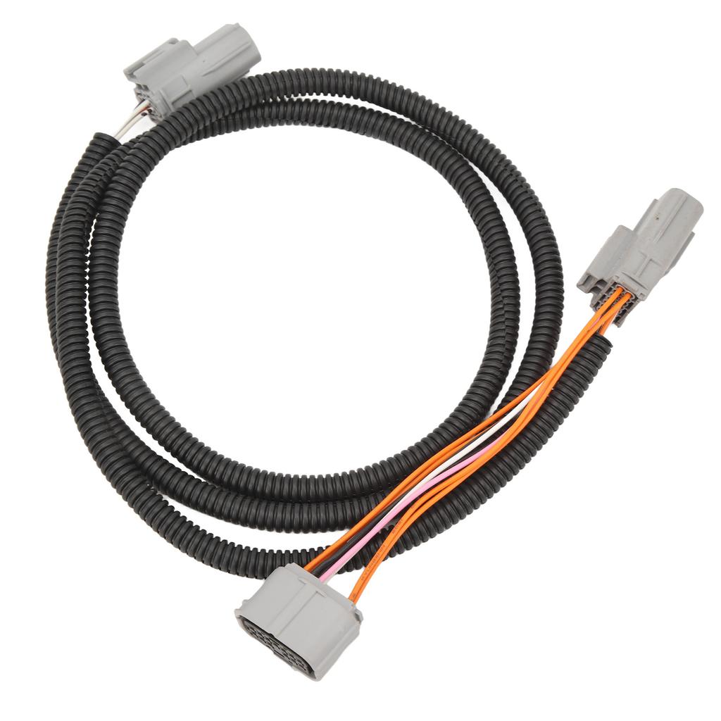 Front Camera FVM T Harness 12V Wiring Harness Loom Wire Cable Replacement for Subaru WRX STI W LED SRH 2018‑2021