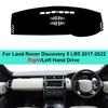 For Land Rover Discovery 5 LR5 2017 2018     Car Inner Dashboard Cover Dash Mat Carpet Cushion Sunshade Pad