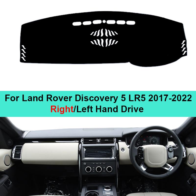 For Land Rover Discovery 5 LR5 2017 2018 Car Inner Dashboard Cover Dash Mat Carpet Cushion Sunshade Pad
