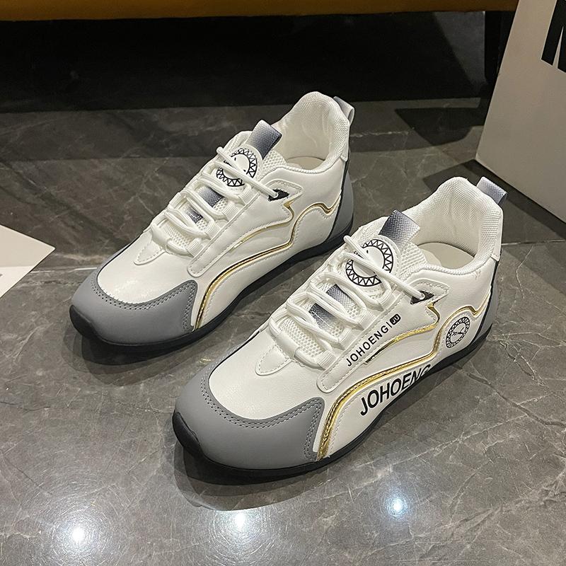 Women Sneakers Breathable Solid Color Slip Men Driving Shoes for Women Spring Autumn New Style Comfortable Sneakers Women
