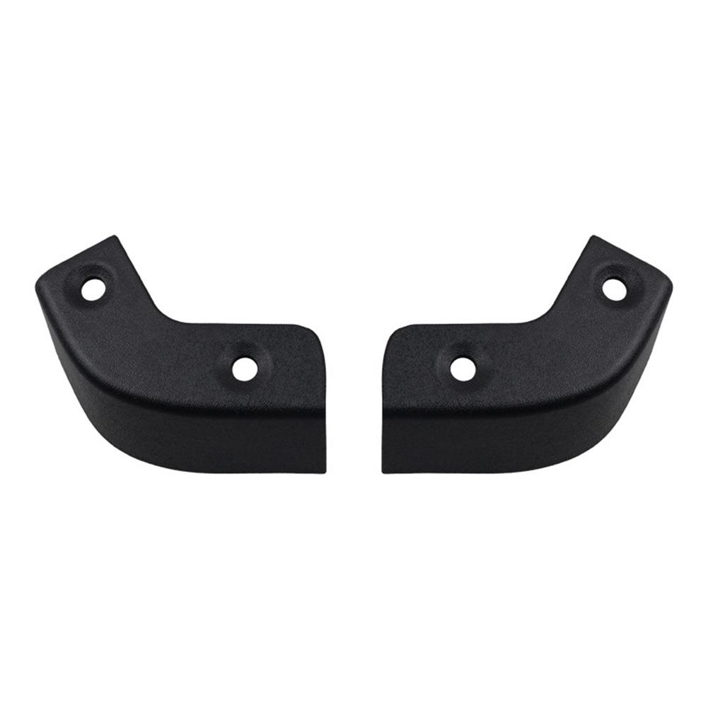 Mud Flaps Delete Set for Ford F150 2025 To 2025 ABS Material For Fender Protection Guard Designed for Factory Mounting Locations