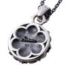 Artemis Classic Maria Coin Pendant (acp0329) - Men's Silver Accessory, Brand Jewelry, 925 Sterling Silver