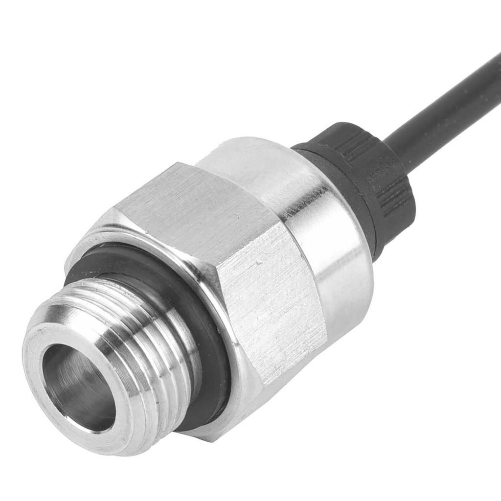 G3 8 Screw Connection IP65 Analog Signal High Accuracy Water Pressure Sensor(0 10BAR)