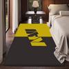 Navi Natus Vincere Floor Mat Anti-slip Absorb Water Long Strip Cushion Bedroon Mat Alfombra