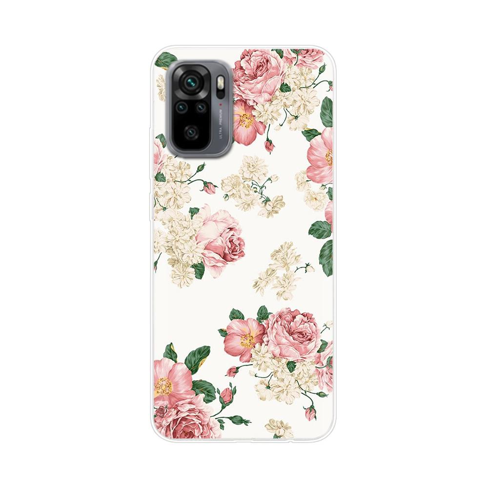 Für Xiaomi Poco M5s Hülle Weiche TPU Silikon Handyhülle Abdeckung Für Xiaomi Poco M5s Rückseiten Hüllen Stoßstange PocoM5s M 5 s Hülle Fundas