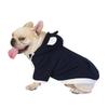 Pet Hoodie Dogs Winter Warm Fleece Cotton Sweater French Bulldog Small Bear Design
