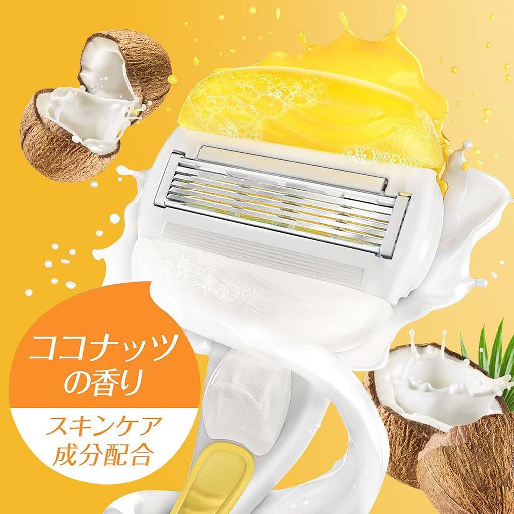 Gillette Venus & Olay Holder (1 Set)