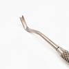 1 pezzo Direttore di legature ortodontiche dentali Doppie estremità Curvo con scaler Fine Stretto Strumento Strumento per dentista