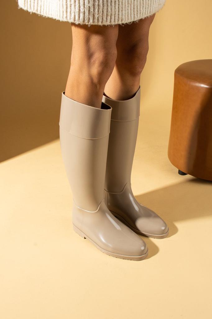 Women Modern Stylish Fashion Boots Boots Mink New Season Waterproof Style Rain Boots Boots