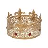 Smiffys Metal Gothic Royal Vampire Crown