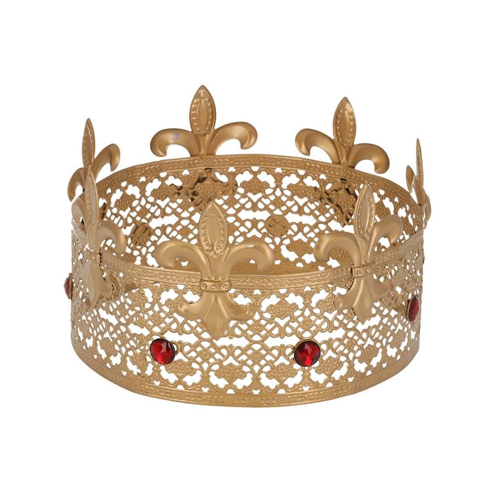 Smiffys Metal Gothic Royal Vampire Crown