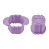 Halloween Cake Pop Mold Set Pumpkin & Ghost Shape Press for Baking Cookies Candy Food-Grade Baking Cake Pop Kit