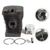 Replacement Cylinder Piston Kit 38mm for SL 017 018 MS170 MS180 Chainsaws 1130 0201208 OEM Standard Compatible Parts