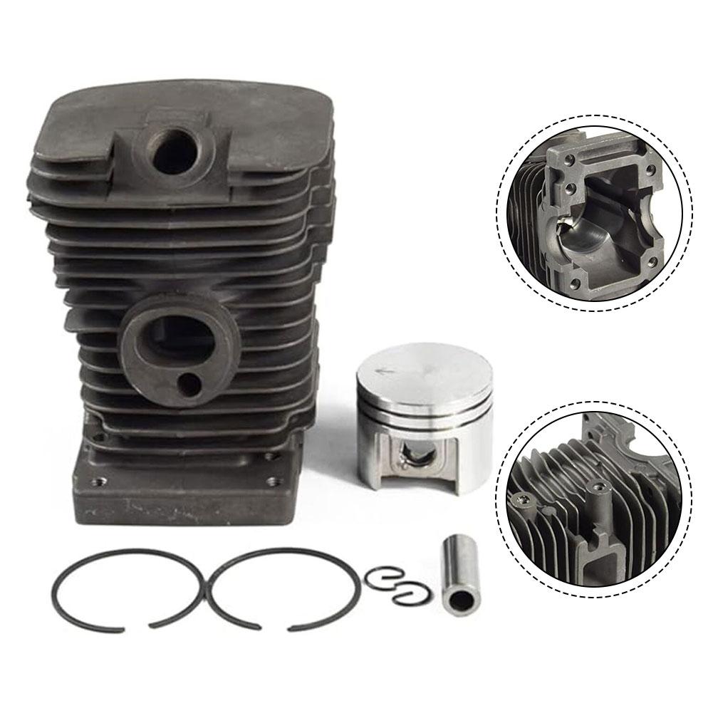 Replacement Cylinder Piston Kit 38mm for SL 017 018 MS170 MS180 Chainsaws 1130 0201208 OEM Standard Compatible Parts