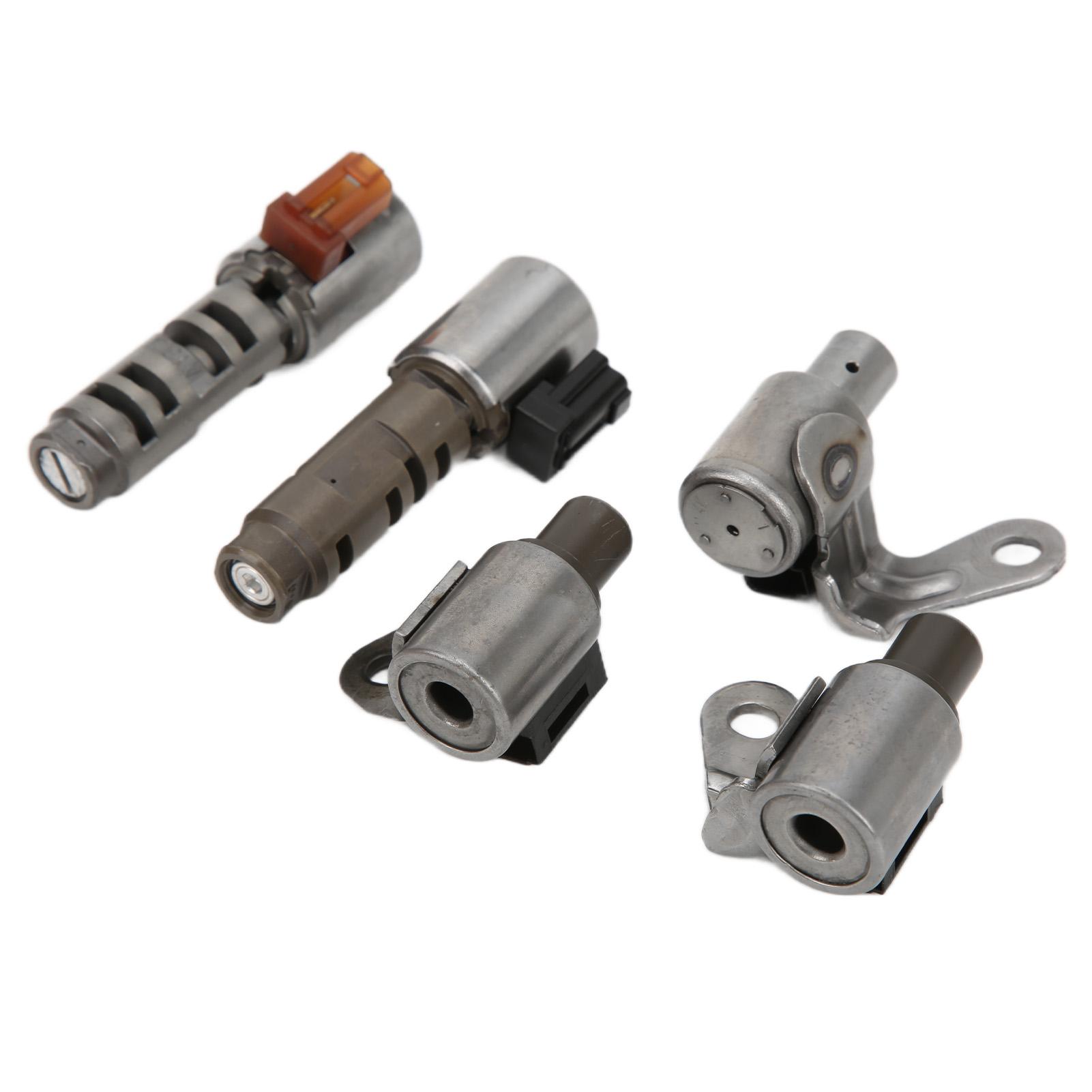 

5pcs U340E Transmission Shift Solenoids Kit Replacement for Allion Belta Etios Yaris