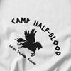 Men T Shirt Camp Half Blood Black Idea Y2K Graphic Oneck Unisex Clothes T Shirts