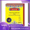 Wanmantang Tibetan Secret Golden Bone Patch - 8 Patches/Box