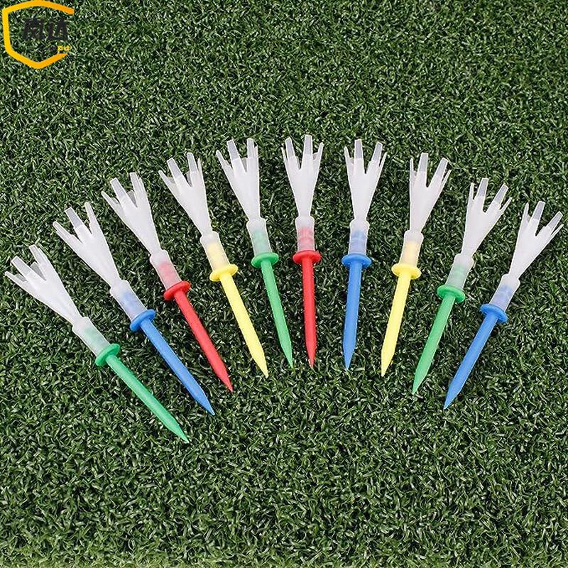 Landa Six-Claw Golf Tees