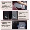 Universal Armrest Pad Car Seat Center Console Arm Rest Mat For BMW Performance M2 M3 M4 X1 X3 X4 X5 E87 X7 E91 G20 TMBCU1