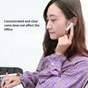 M165 Wireless Bluetooth-compatible Headset Hands-free Calling Business Earphone Compatible For Xiaomi/iphone 12