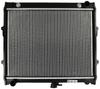 Nissens 64728 Radiator, Engine Cooling System
