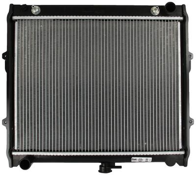 Nissens 64728 Radiator, Engine Cooling System