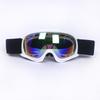 Outdoor Children's High-end Motorcycle Goggles Windproof Sand Electroplated Real Film Cycling Goggles Dust-proof Protective Glasses