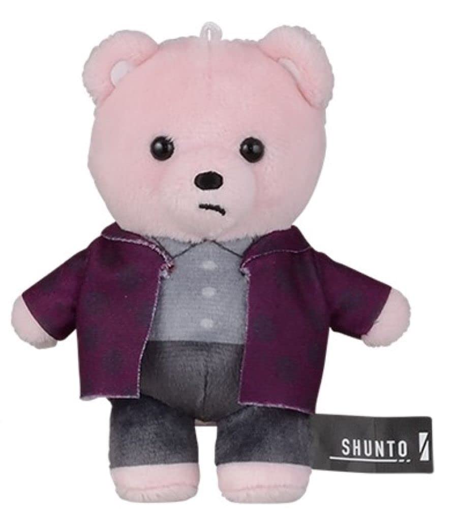 ANIMAL COORDY More Plus Mascot BEFIRST ~Gifted.~ (SHUNTO)