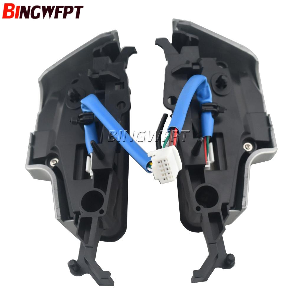 Steering Wheel Audio Control Switch Button For Toyota LAND CRUISER 200 2008-2011 84250-60050