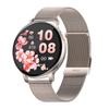 New Bluetooth Call Smart Watch For Women Heart Rate Monitoring Fitness Tracker Multi Sports Modes IP67 Waterproof Smartwatch
