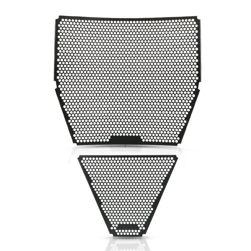 Pentru Ducati Panigale V4 S/V4s 2018-2025+Set Protecție Radiator Accesoriu Motocicletă Grilă Radiator Capac Protector Aluminiu CNC