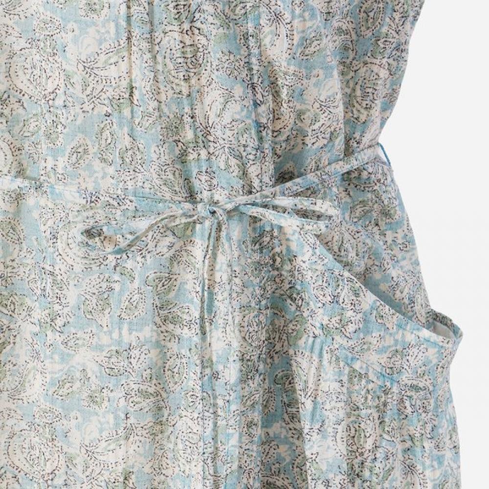 Thursday Island Women Floral Pattern Sleeveless Dress T264mop215w