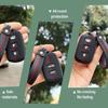 Keychain Protection For Toyota 4Runner Sequoia Matrix Avalon Rav4 Tundra Key Case Fob Accessories