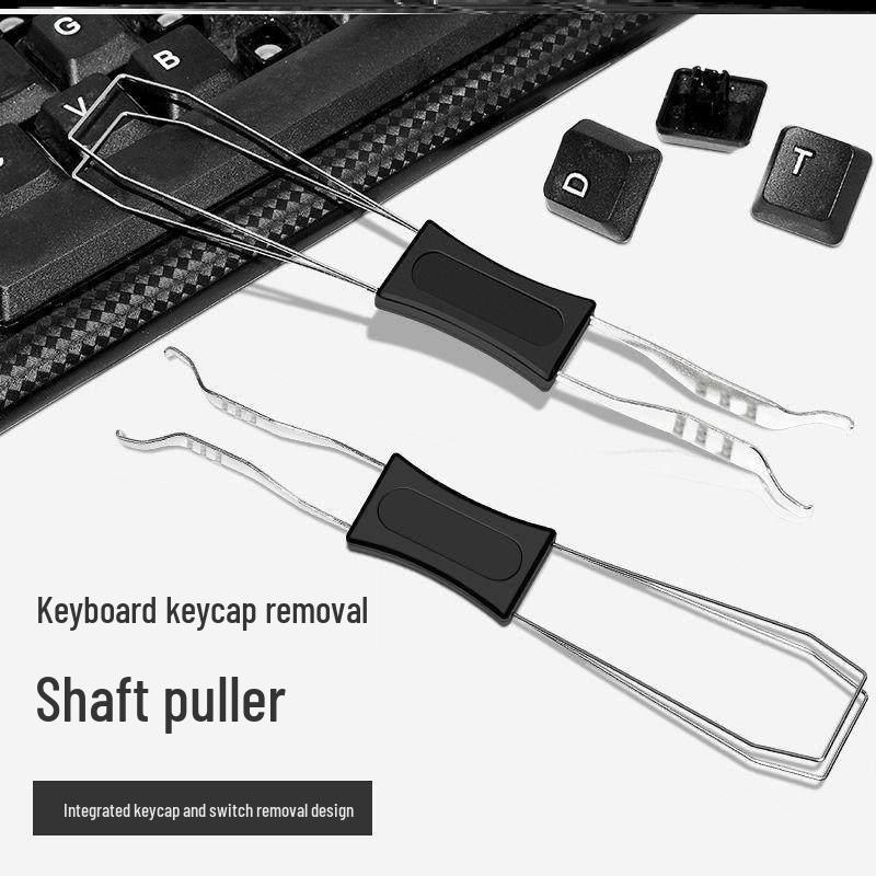 Two-in-One Keycap & Switch Removal Tool