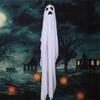 Haunting Elevating Phantoms With Eerie Voice Effect Glowing LED Lights Portable Fabric Halloween Party Decoration