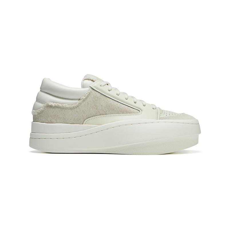 adidas Y-3 Centennial Low 'Off White Cream White' Men's IG4079