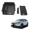 Car Central Armrest Storage Box for Honda HRV HR-V Vezel  2022 Center Console Organizer Holder Containers