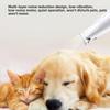 Safety Pet Electric Clipper USB Rechargeable Dog Nail Grinder Cat Nail Clippers  Dog Care