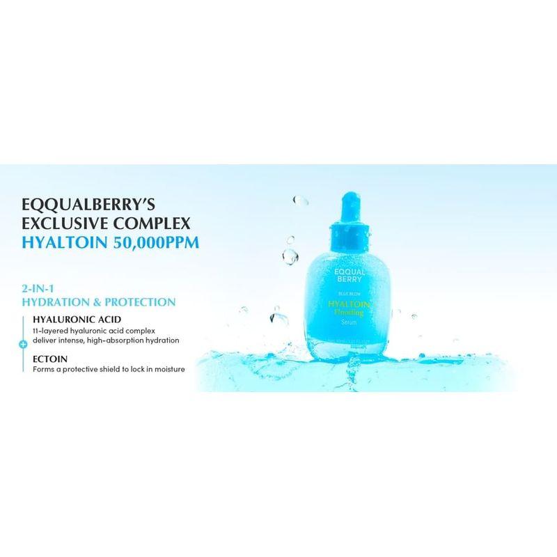 EQQUALBERRY - Hyaltoin Flooding Serum